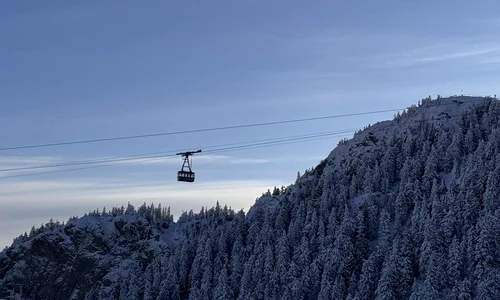 telefericul din Poiana Brasov Info Poiana Brasov jpg