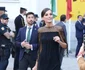 Letizia, sosind la un concert în Cadiz