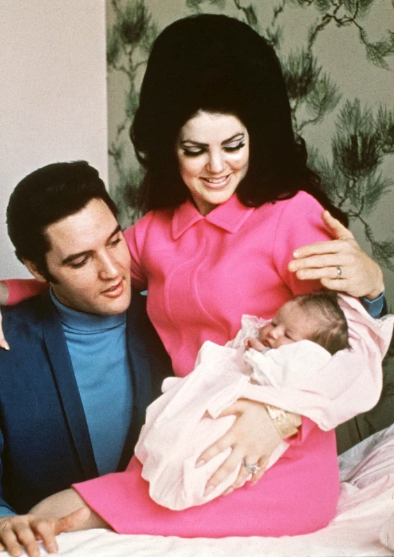 Familia Presley jpg