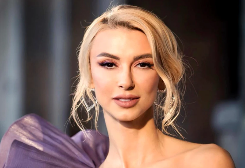 Andreea Bălan, vânătăi și julituri până la sânge la Dancing On Ice