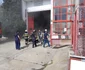 Incendiu la Hidrocentrala Turnu de pe Olt din Călimănești Foto ISU Vâlcea 5 jpeg