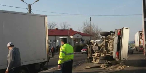 accident golesti