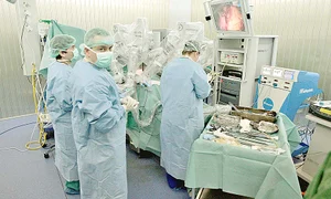 Victor Socaciu  a fost operat acum patru ani jpeg