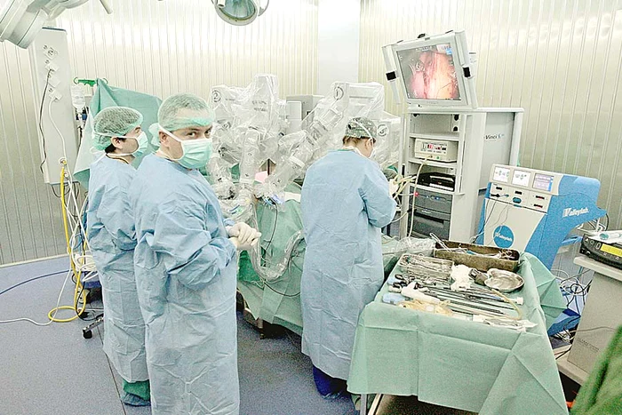 Victor Socaciu  a fost operat acum patru ani