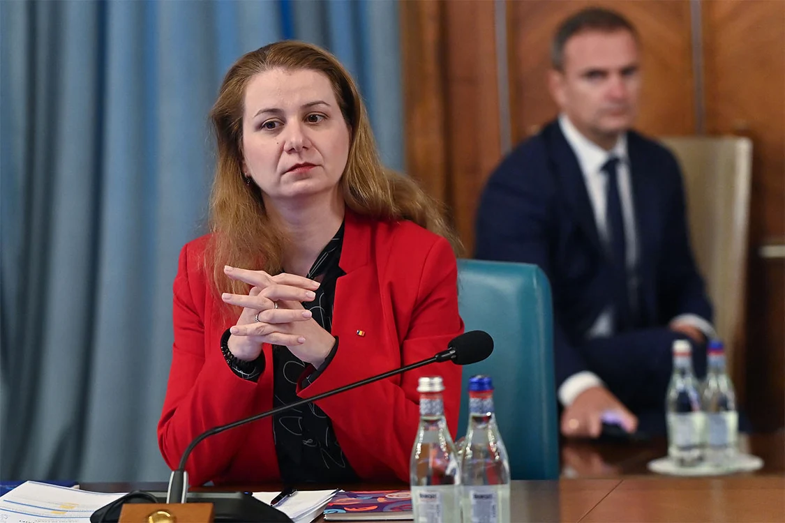 Modificarea calendarului examenelor, o problemă / Ligia Deca / Foto: Arhivă / Mediafax