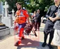 Mama Mădălinei Apostol a leșinat la cimitir