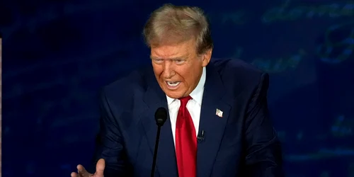 Dezbatere Trump-Harris FOTO PROFIMEDIA