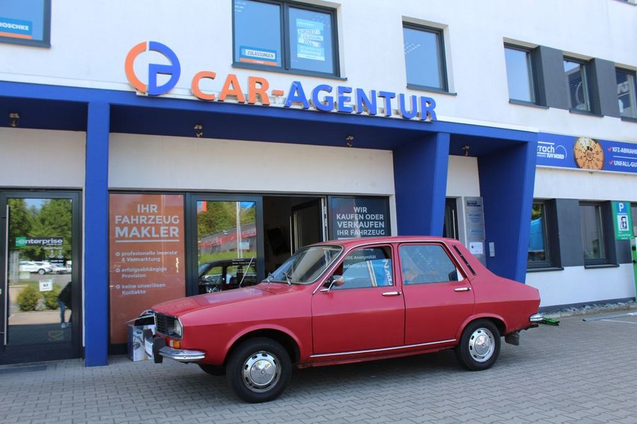 Cu cât vinde un neamț o Dacia 1300 din 1973 cu peste 85.000 de kilometri la bord: „Mașina e clasificată vehicul istoric“