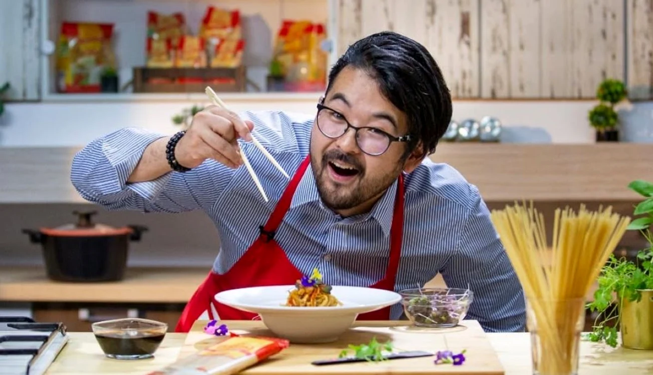 Riki Watanabe a slăbit spectaculos 25 de kilograme / foto: Instagram