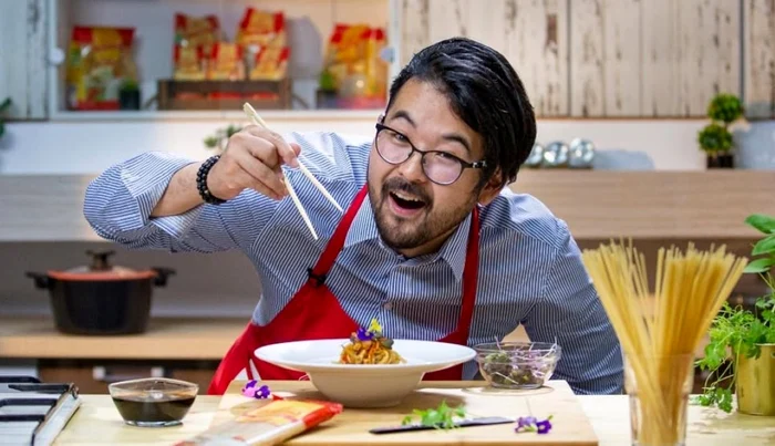 Riki Watanabe a slăbit spectaculos 25 de kilograme / foto: Instagram
