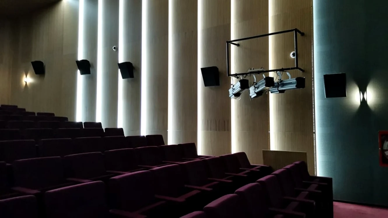 Cinema Victoria din Timişoara FOTO Ş.Both