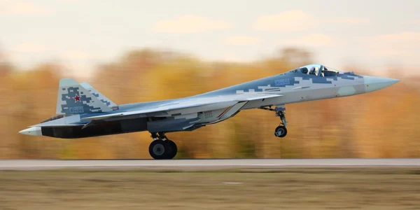 Avion Su-57 Rusia FOTO Shutterstock