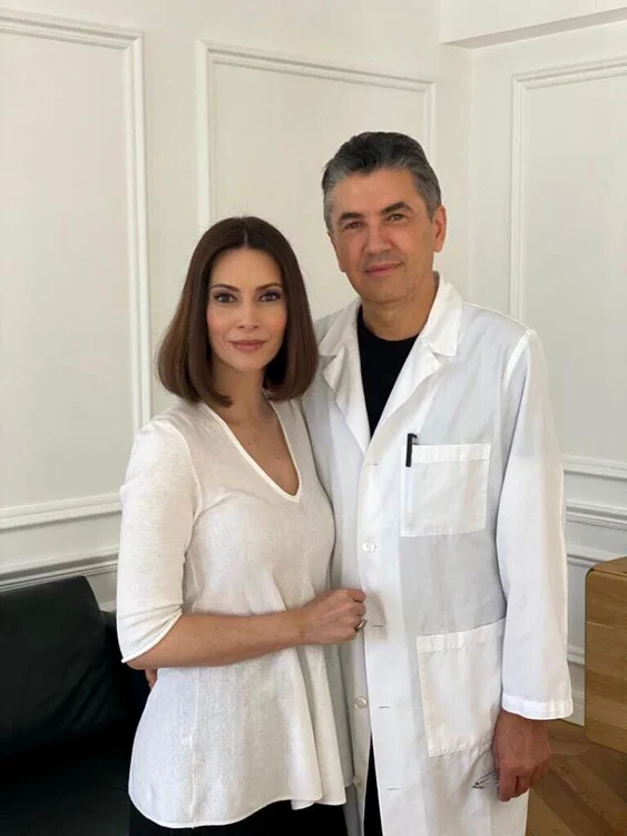 Andreea și Constantin Stan formează o echipă și acasă și la muncă. Sursă: Arhivă personală