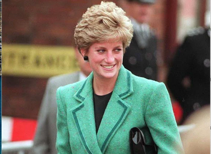 
    Lady Di  