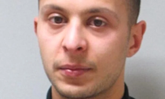 
    Aceasta este prima imagine cu Salah Abdeslam în arestFoto: Nieuwsblad/metro.co.uk  