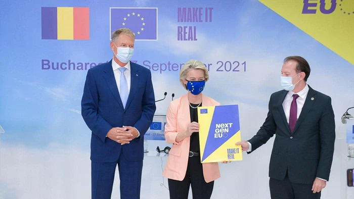 ursula von der leyen klaus iohannis florin citu jpeg