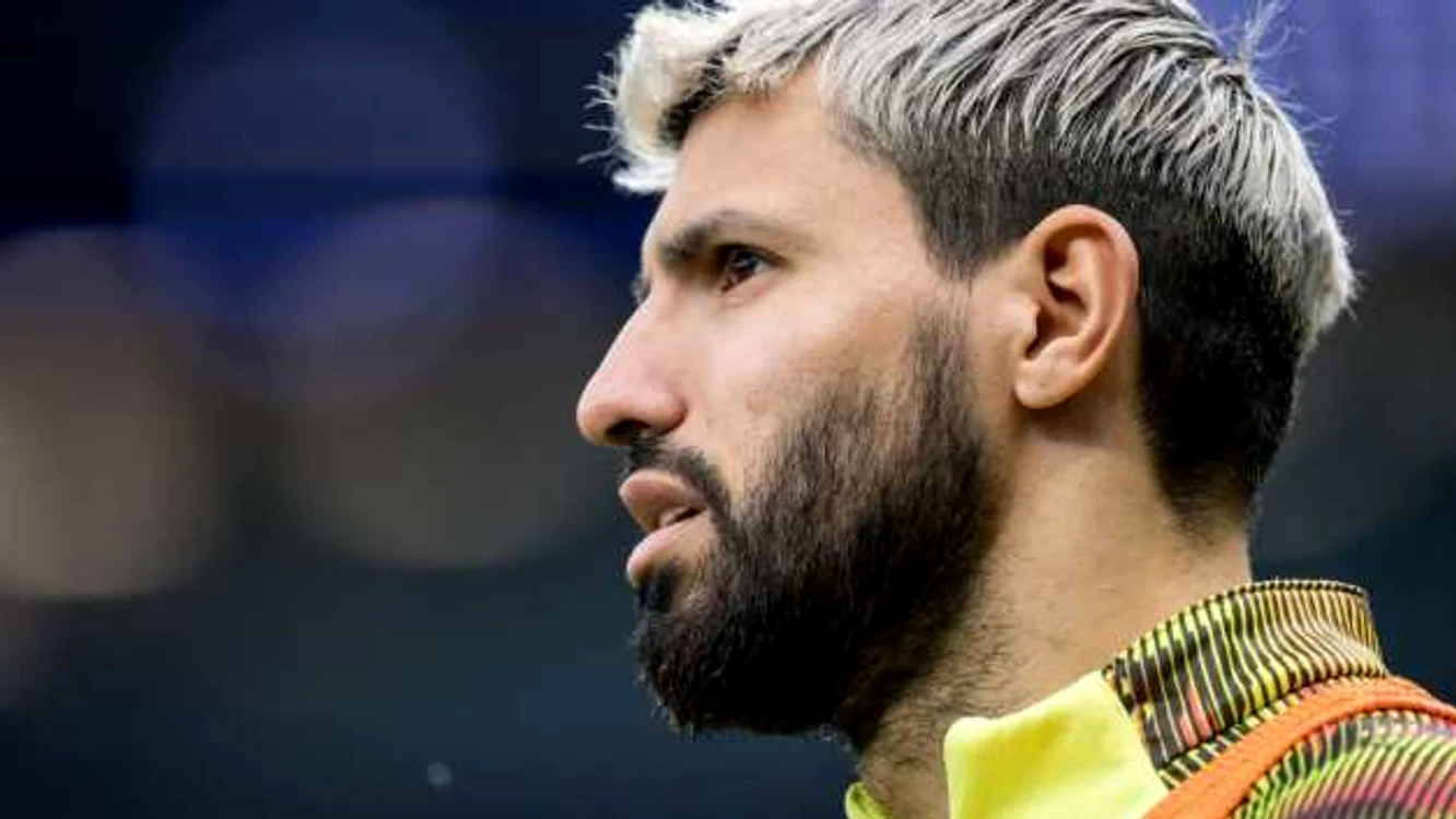 Sergio Aguero e cel mai important jucător care a vorbit, răspicat, despre frica de a reveni pe teren