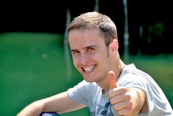 
    Șerban Copot: FOTO Facebook  