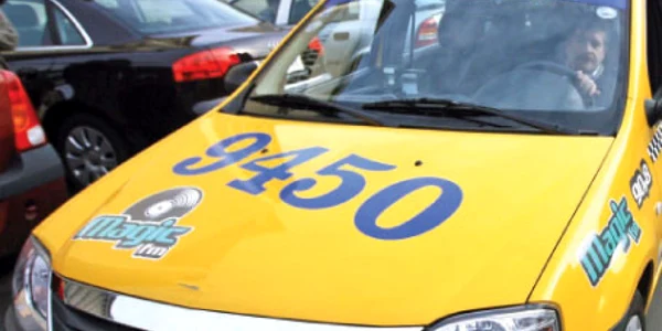 Activităţile de taxi ar putea fi impozitate 