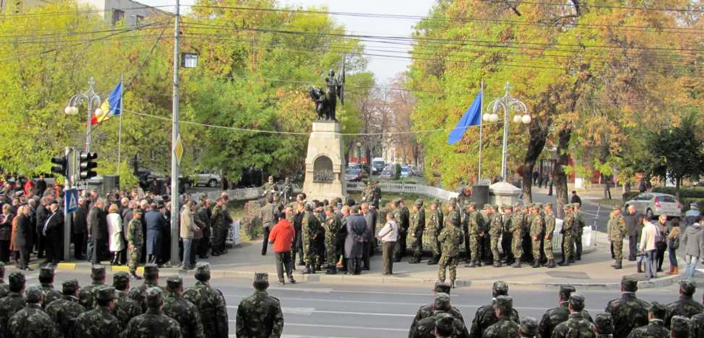 Astăzi s-au împlinit 67 de ani de la eliberarea Transilvaniei de Nord de sub ocupaţia horthystă