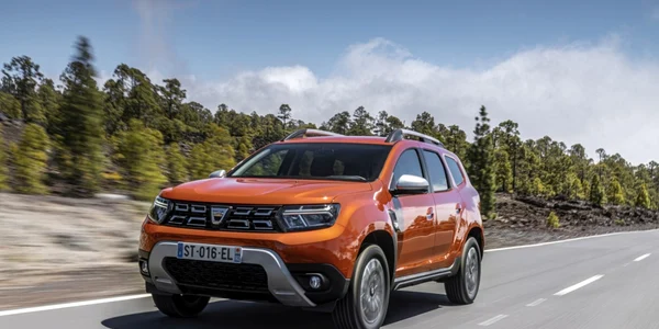 Dacia Duster EDC
