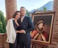 Andreea Marin si Adrian Brancoveanu de ziua lui, in 2023 Instagram
