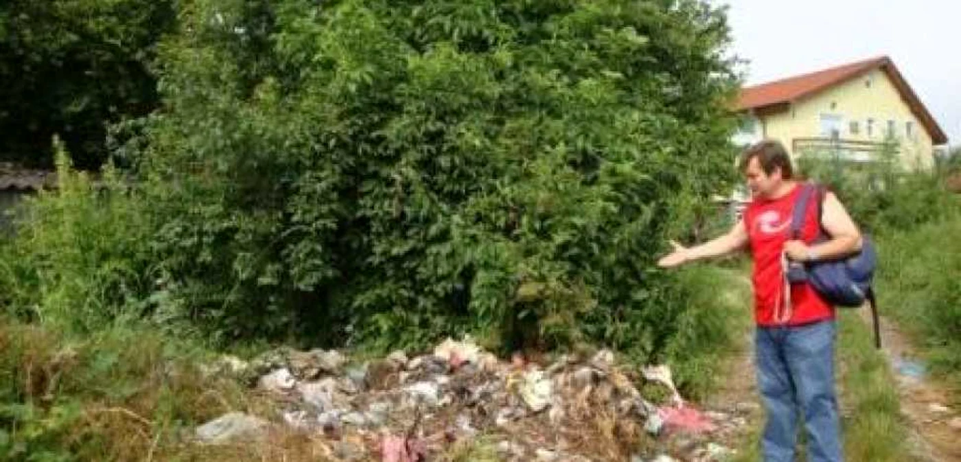 Acţiunea de curăţenie va avea loc în 24 septembrie
