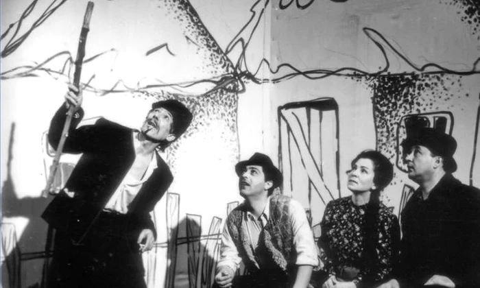 Istoria Teatrului de Stat Constanţa   partea a IV a (1970 1979) / FOTO jpeg