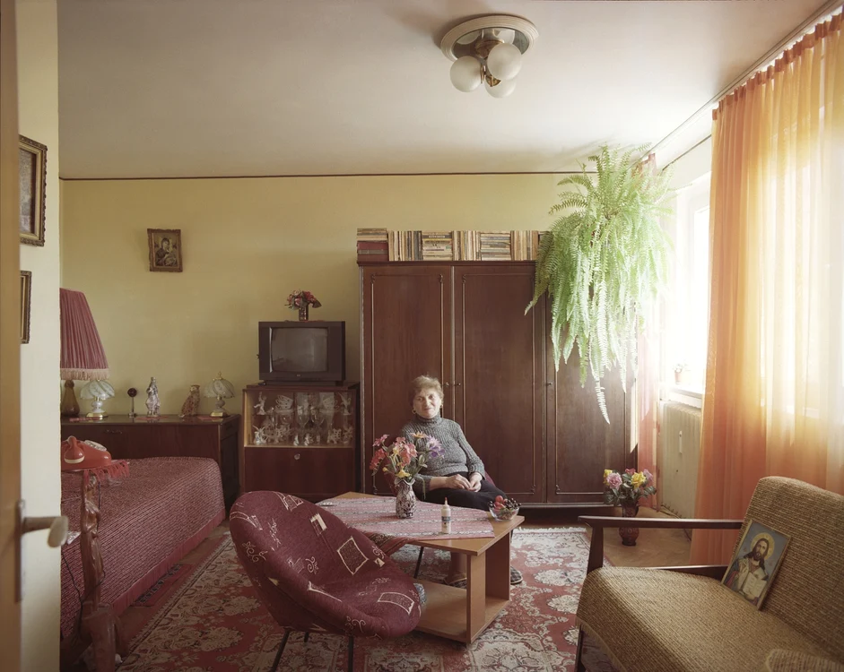 Doamna Biţa locuieşte în garsonieră din 1967