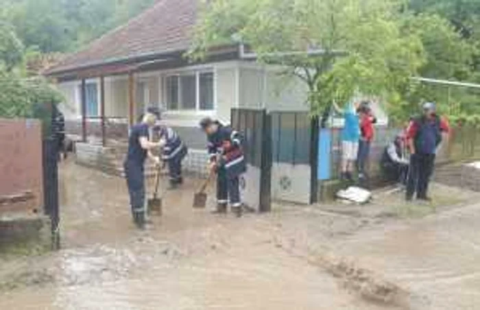 inundatii hunedoara