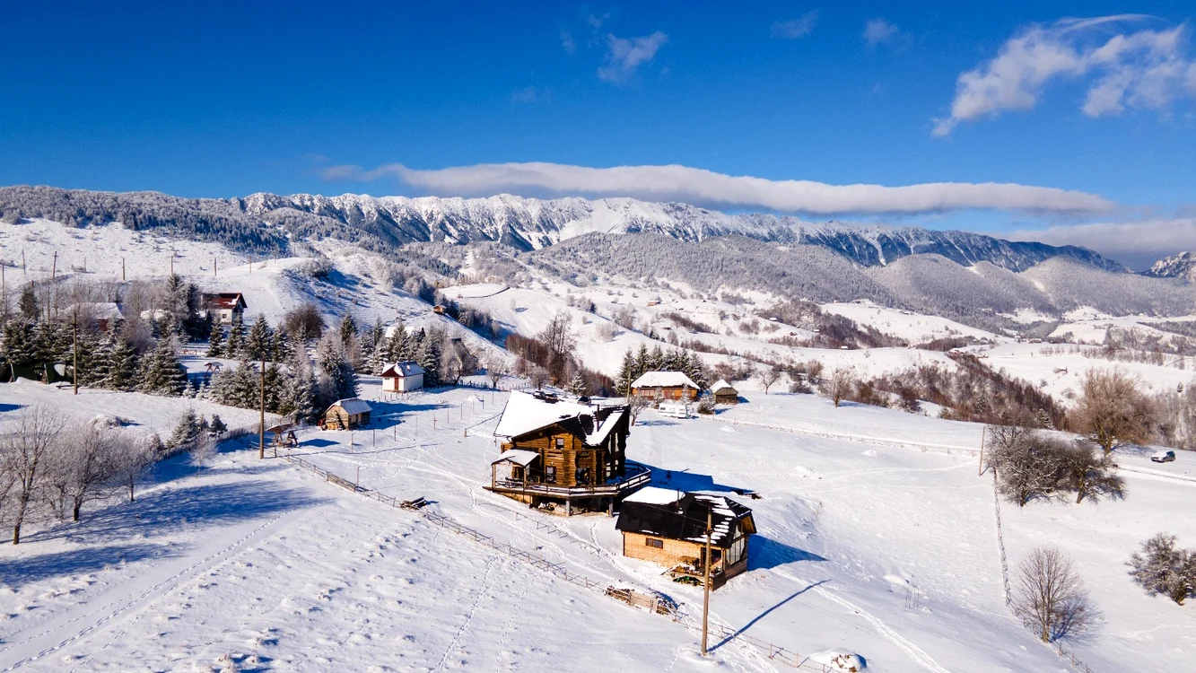Stațiunea din România unde românii își vor petrece vacanța de iarnă