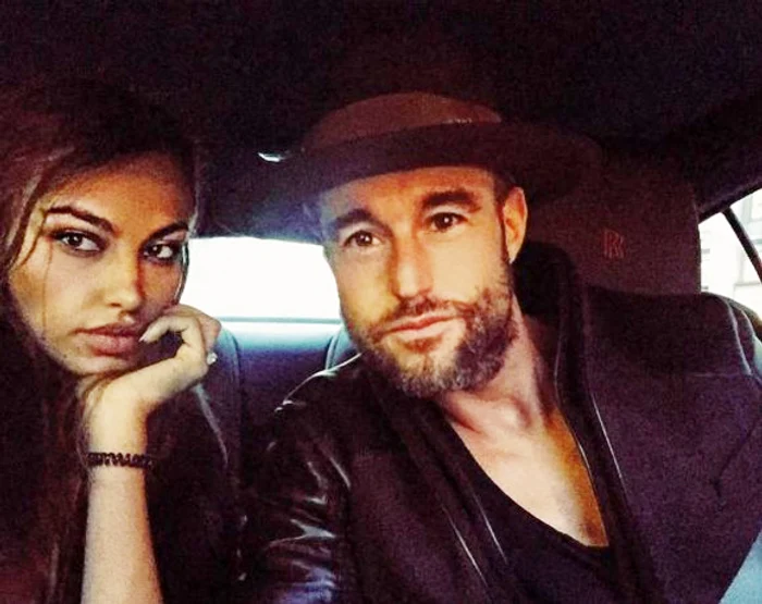 Mădălina Ghenea și Philipp Plain au avut o relație foarte intensă, dar de scurtă durată