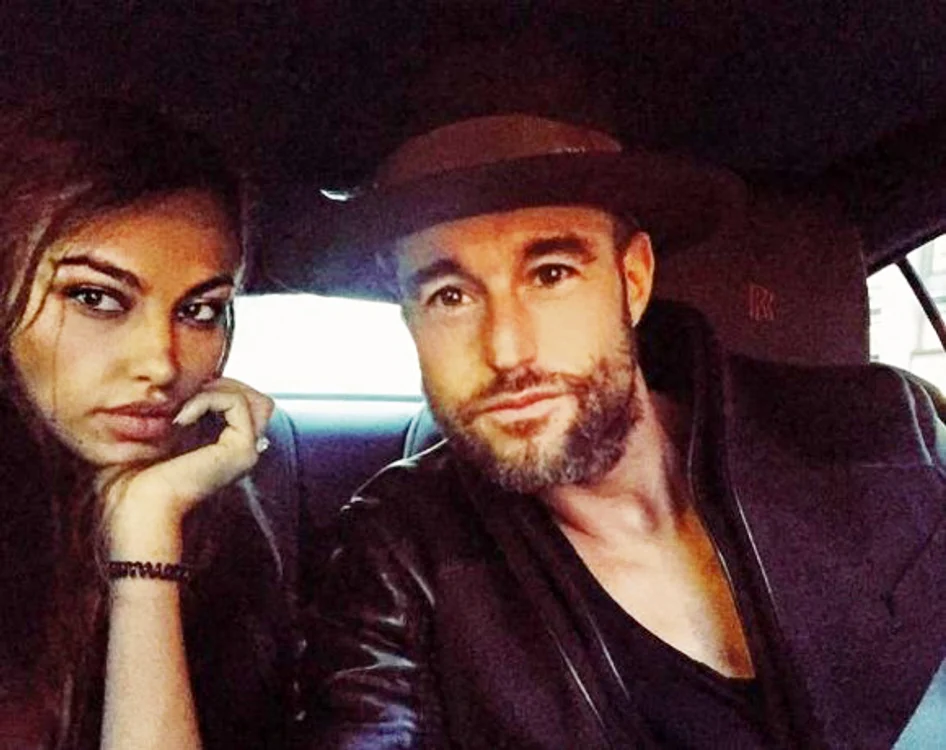 Mădălina Ghenea și Philipp Plain au avut o relație foarte intensă, dar de scurtă durată