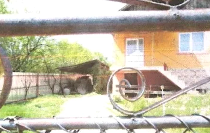 Casa se află în satul Musculești / foto: Storia