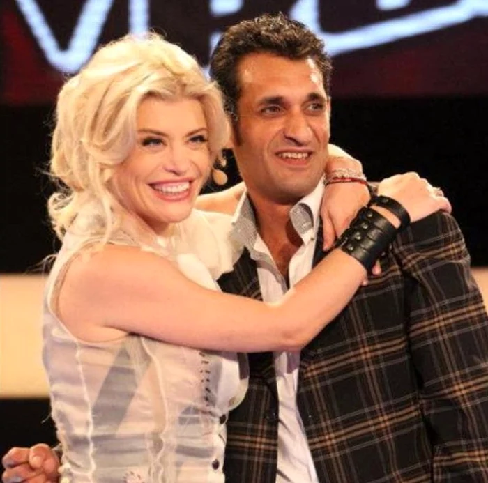 Loredana a fost cucerită de talentul lui Canaf încă de când acesta a participat la „Vocea României”