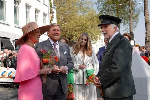 Regele Willem Alexander al Regatului Țărilor de Jos a împlinit 55 de ani (13) jpg