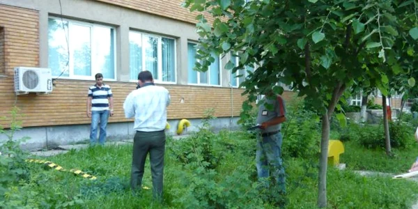 spital suicid tulcea