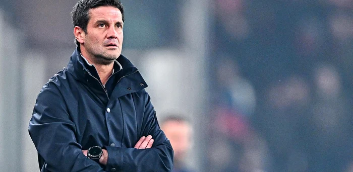 Chivu se uită cu groază la adversarul de mâine  FOTO EPA