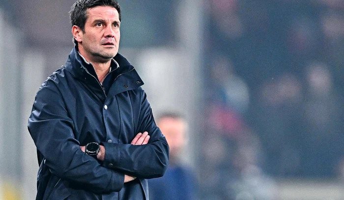 Cristi Chivu, lider cu echipa sa în campionatul italian (FOTO: EPA)