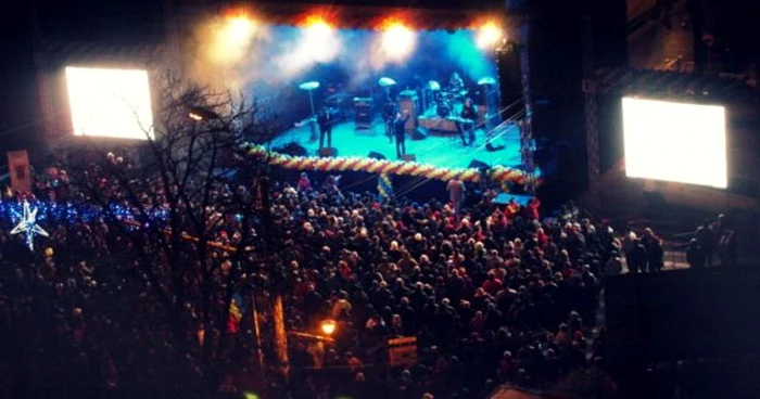 Pe Bulevardul Dacia vor avea loc concerte. D.G.