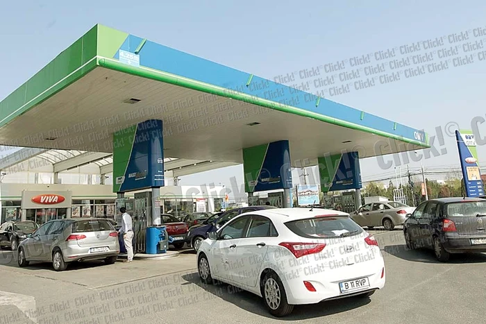 1 aprilie: Mai toate benzinăriile au dus lipsă de clienţi