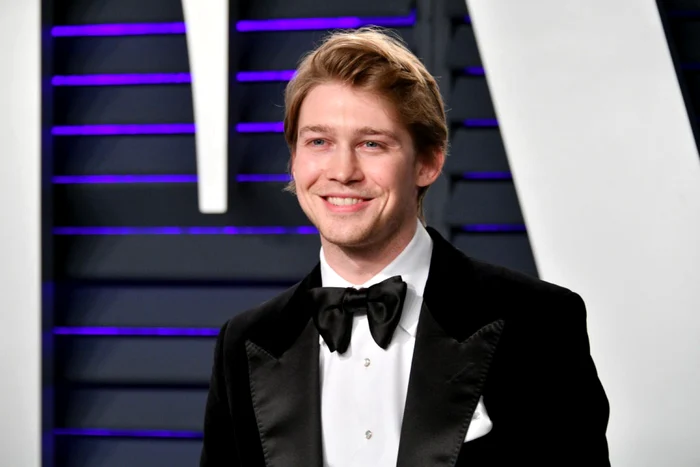 Joe Alwyn are o relaţie cu Taylor Swift, de trei ani. Foto Getty Images