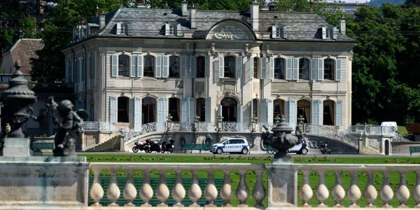 domeniul la grange geneva elvetia
