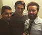 Ashton Kutcher, Danny Masterson, and Wilmer Valderrama png