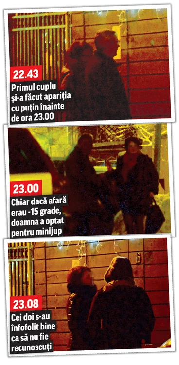 
    Petrecerile sexuale  în care partenerii se  schimbă sunt tot mai  dese în Bucureşti. O  astfel de distracţie costă  250 de lei  pentru cupluriFoto: Mihai Caliu  