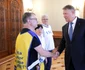 Klaus Iohannis, negocieri cu sindicatele din Educație, 30 mai 2023, Foto Presidency.ro