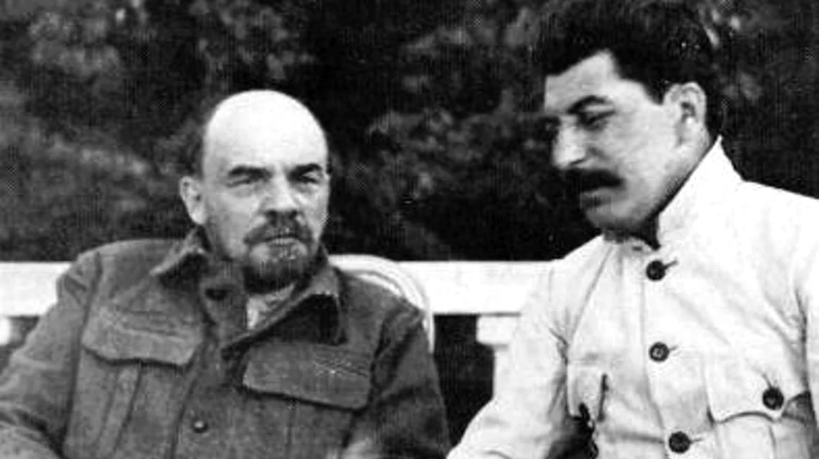 Calendar 3 aprilie: 1922   Iosif Stalin i a urmat lui Vladimir Ilici Lenin la conducerea Uniunii Sovietice jpeg