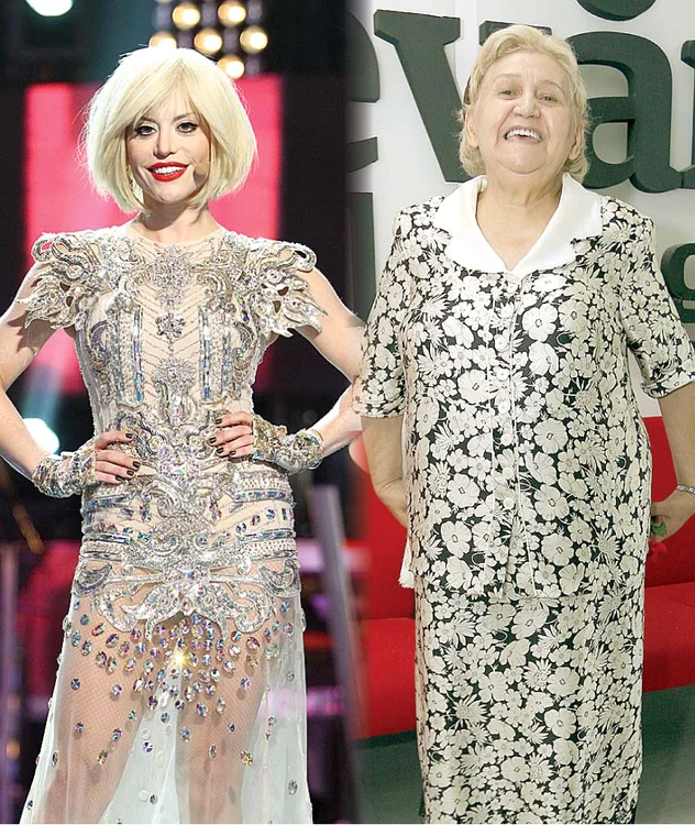 Se ceartă de doi ani pe o piesă. Lori susține că melodia ”Într-o zi la poarta mea” e din folclor și că o poate cânta oricând Gabi Luncă zice însă că ea a cântat prima această piesă și că e doar a ei