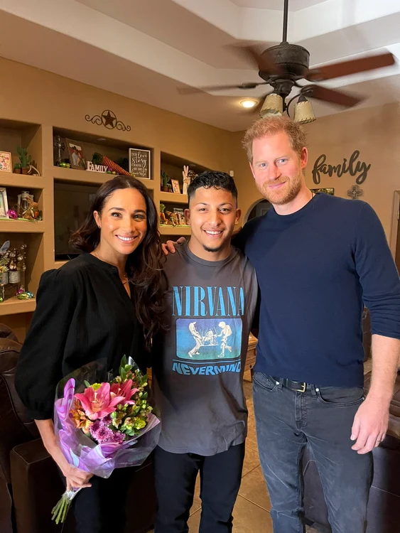 Prințul Harry si Meghan Markle in Texas   Instagram  (4) jpg
