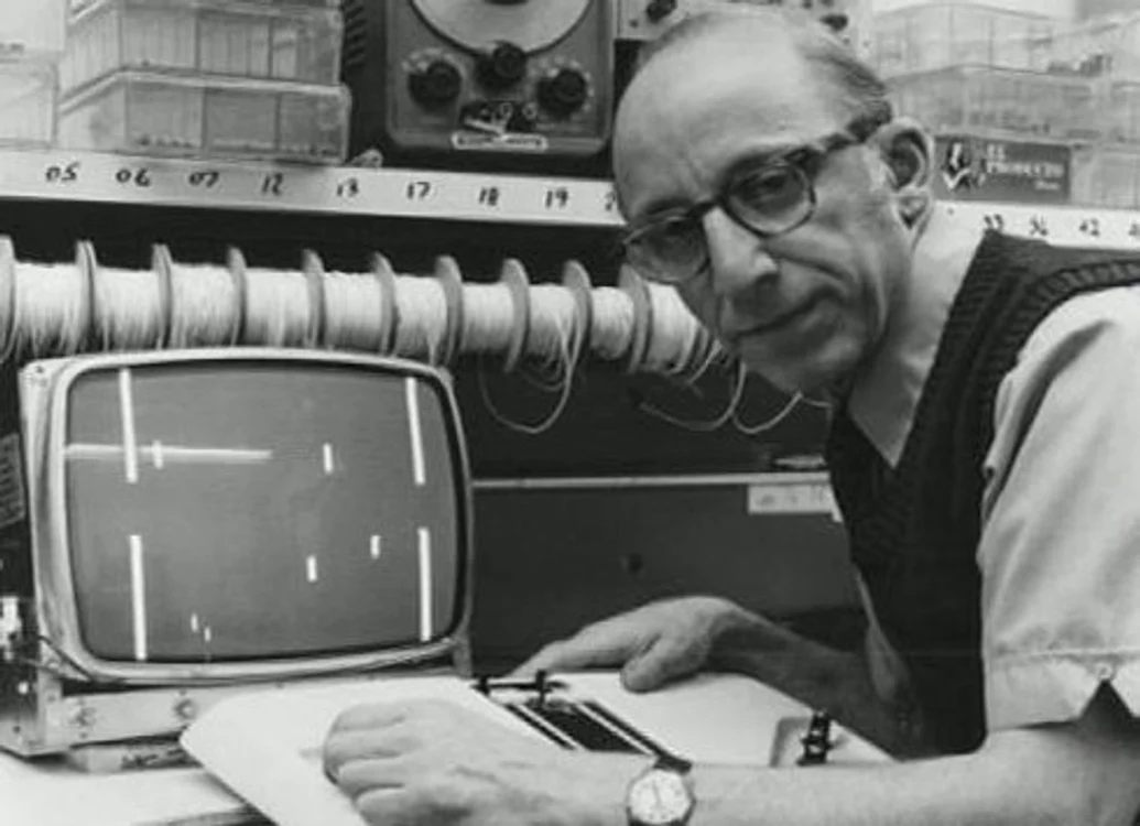 Ralph Baer a fost creatorul primei console video